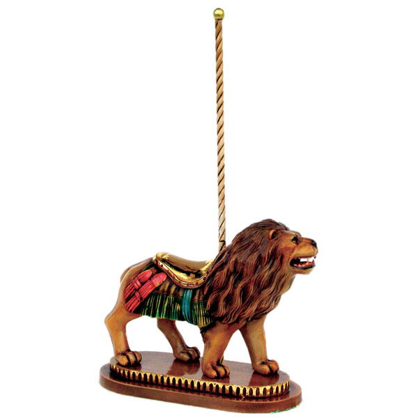 LION ORNAMENT