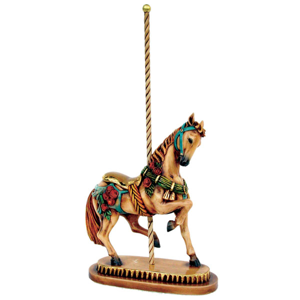HORSE ORNAMENT