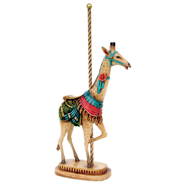 GIRAFFE ORNAMENT