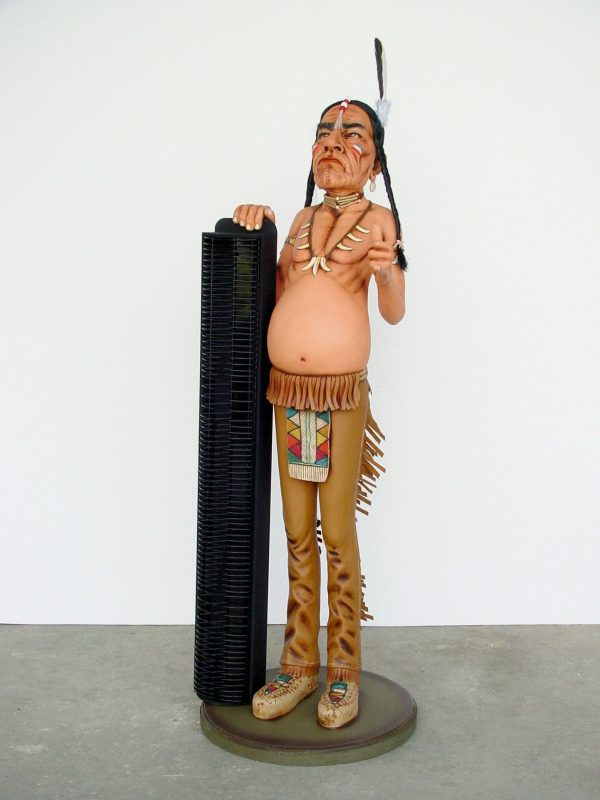 INDIAN CD-RACK