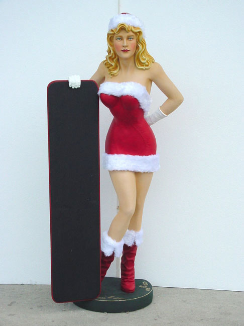 SEXY SANTA