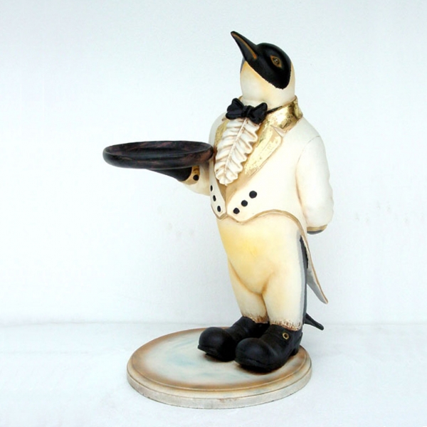 Penguin Butler