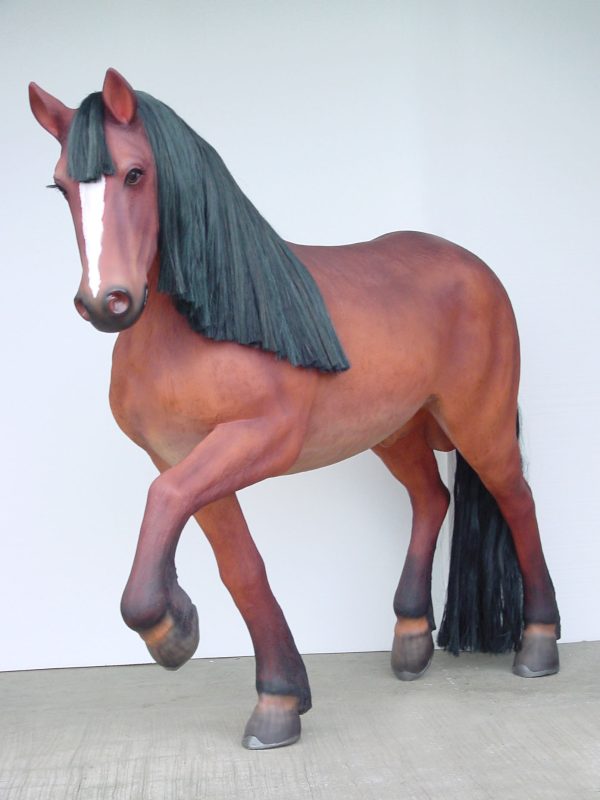 WORKING HORSE (6FT)