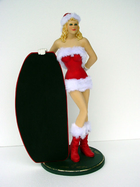 SEXY SANTA