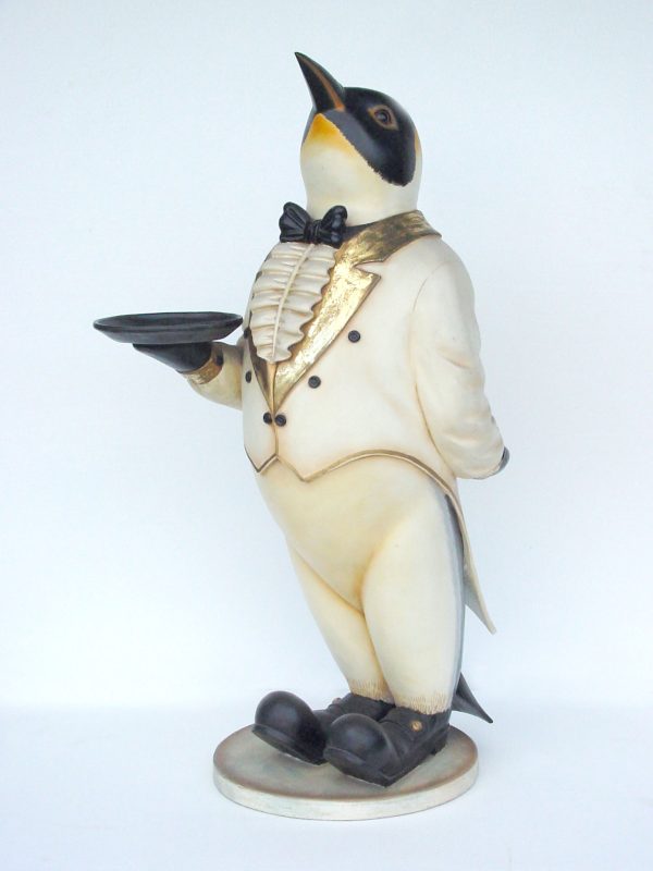 PENGUIN BUTLER (5FT)