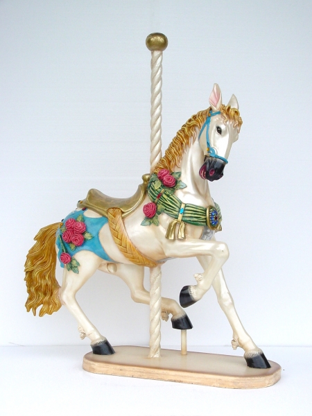 CAROUSEL HORSE