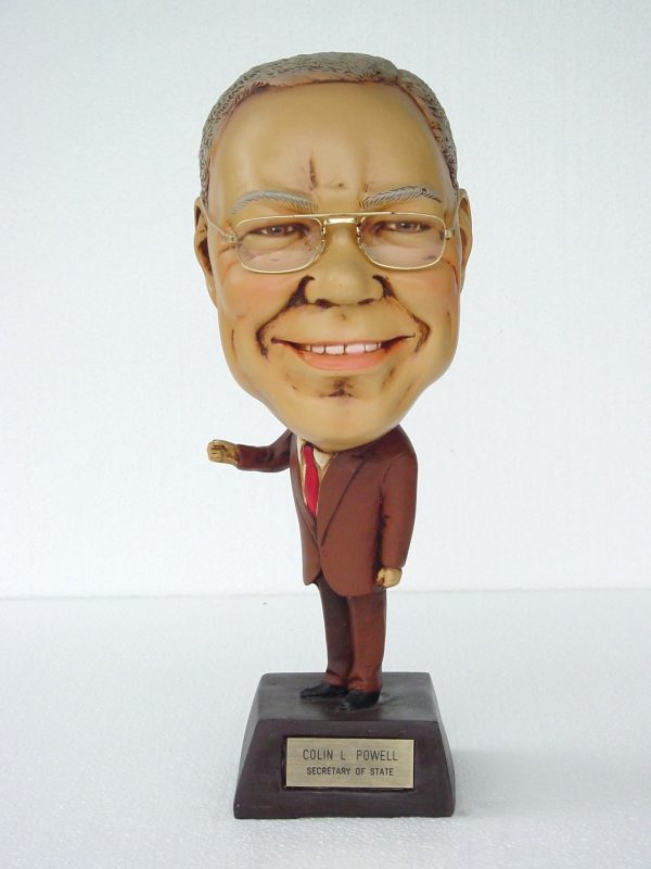 COLIN POWELL