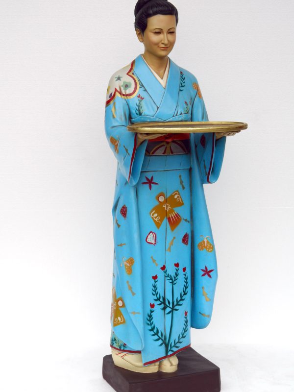 JAPANESE WAITRESS