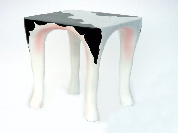 COW ANIMAL TABLE (Small)