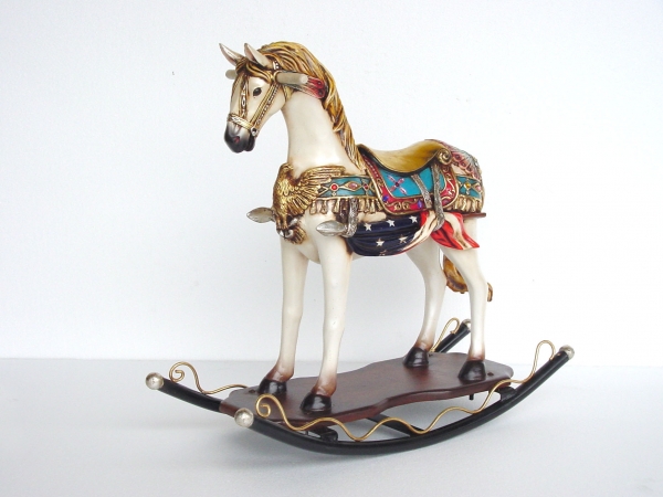 ROCKING HORSE ALL AMERICAN