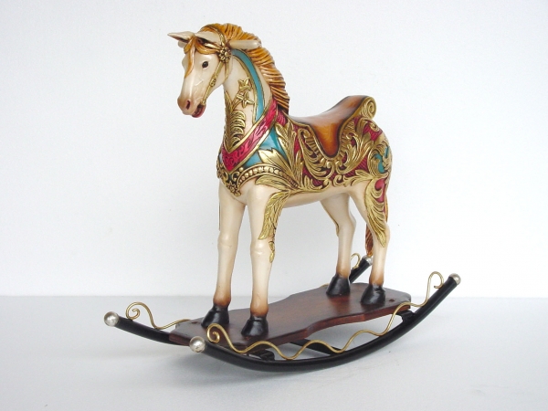 ROCKING HORSE