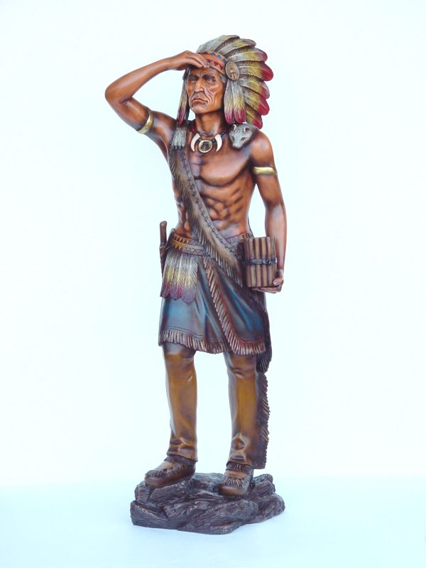 TOBACCO INDIAN