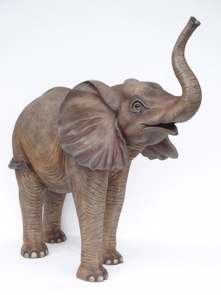 Elephant Standing