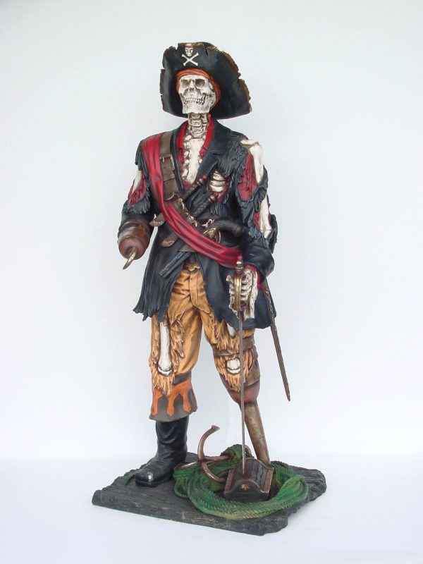 SKELETON PIRATE