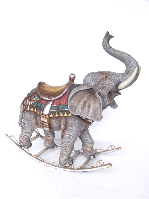 ROCKING ELEPHANT