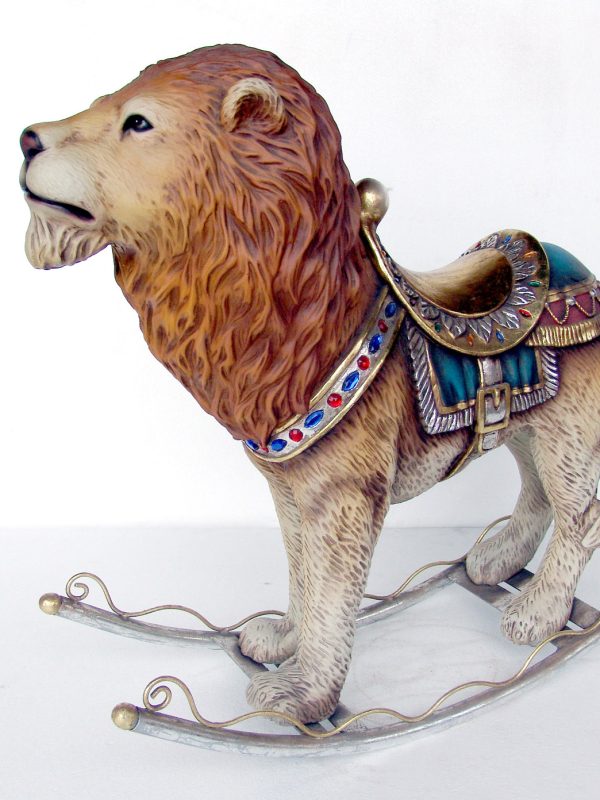 ROCKING LION