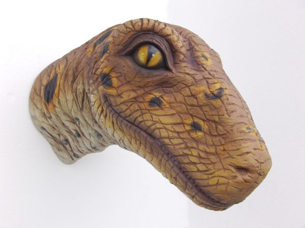 BABY T-REX HEAD