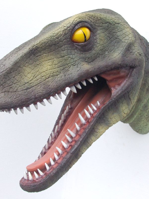 T-REX HEAD
