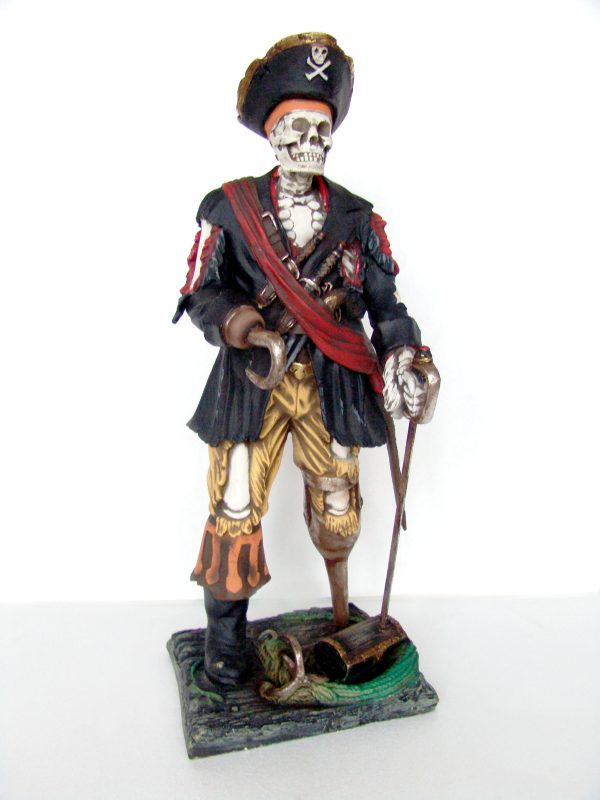 SKELETON PIRATE