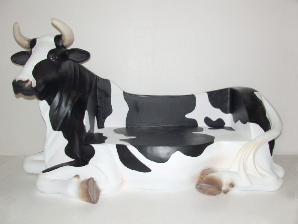COW BENCH