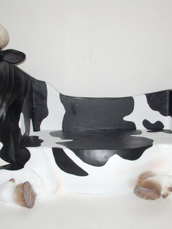 COW BENCH