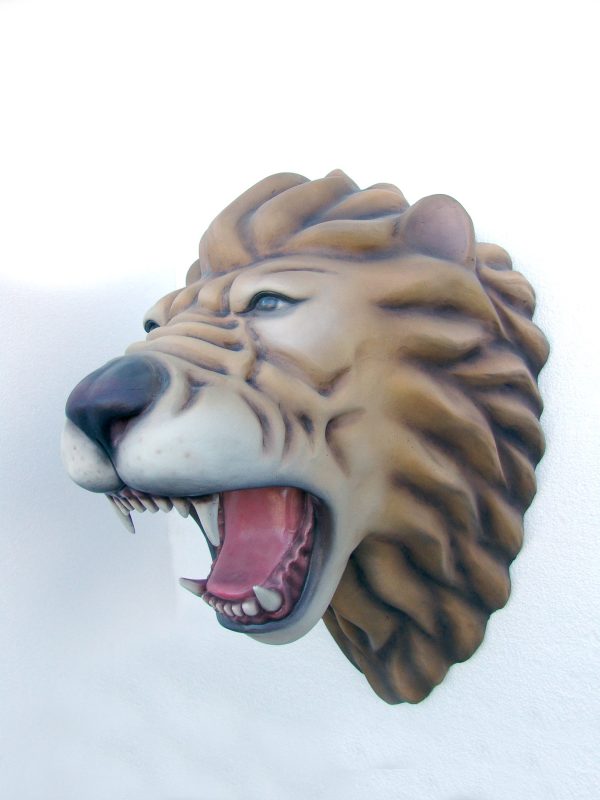 LION HEAD (NEW)