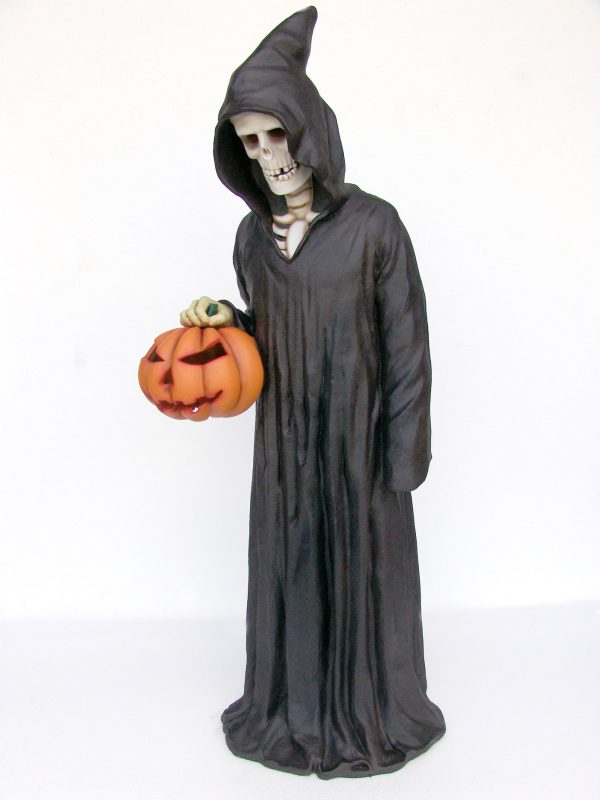 SOUL TAKER WITH PUMPKIN