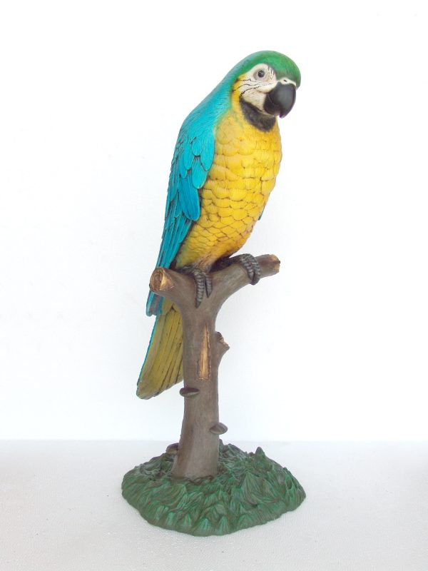 PARROT ON TREE