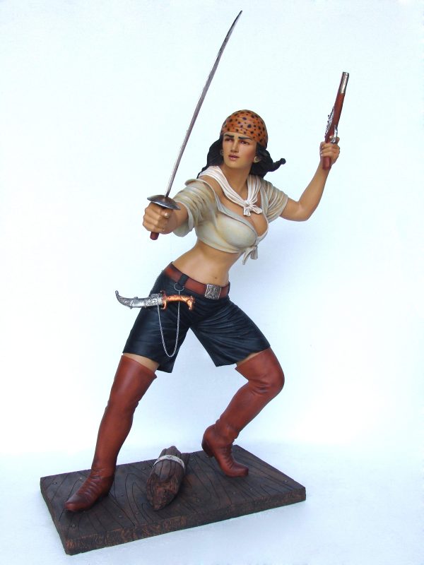 PIRATE GIRL