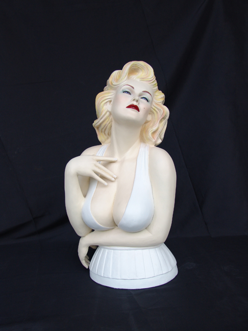 ACTRESS HALF BODY