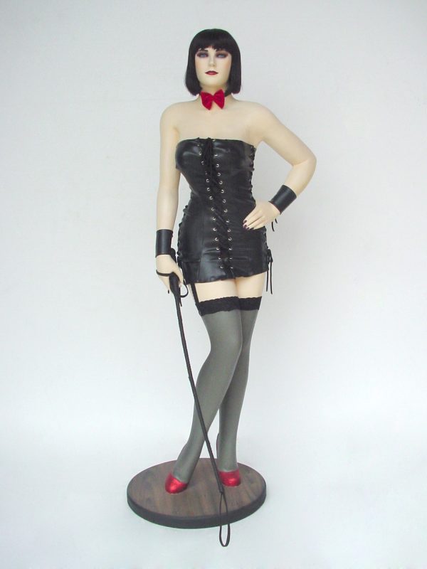 EROTIC GIRL WITH WHIP