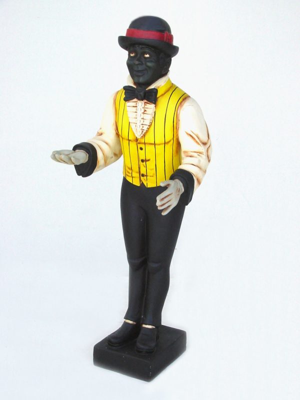 BUTLER DARK MAN
