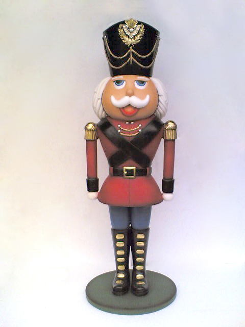 TOY SOLDIER 7ft