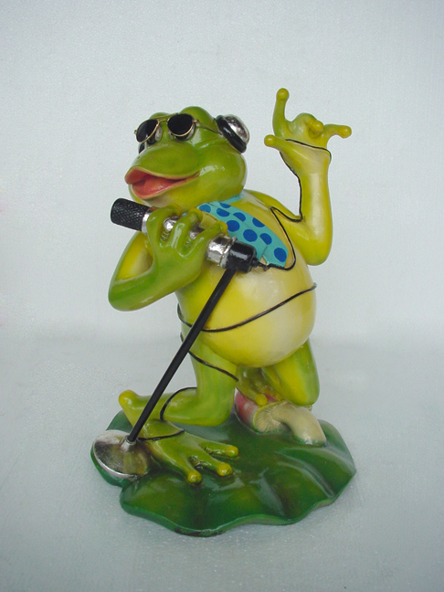 FUNNY FROG BAND (Singer)
