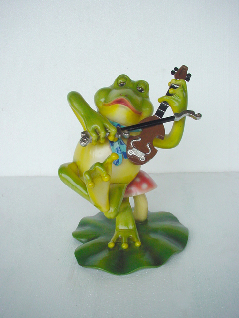 FUNNY FROG BAND (Violin)