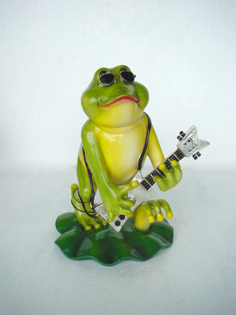 FUNNY FROG BAND (Guitar)