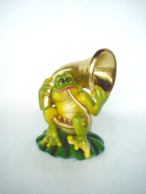 FUNNY FROG BAND (Trombone)