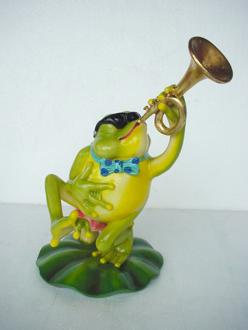 FUNNY FROG BAND (Trumpet)