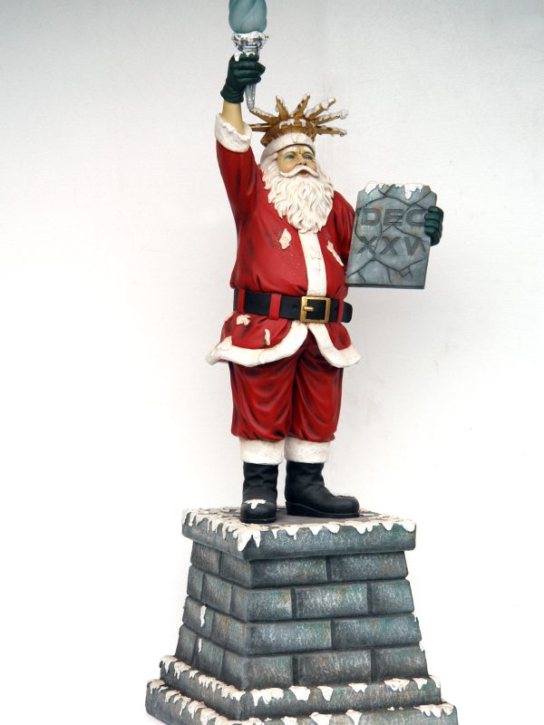 SANTA CLAUS LIBERTY
