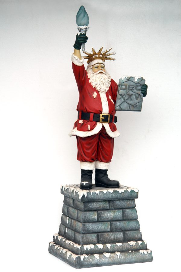 SANTA CLAUS LIBERTY