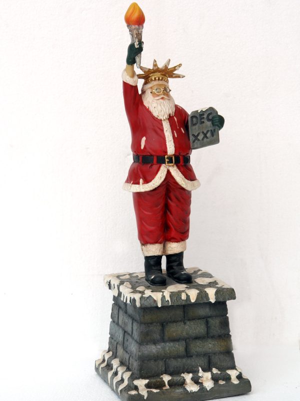 SANTA CLAUS LIBERTY