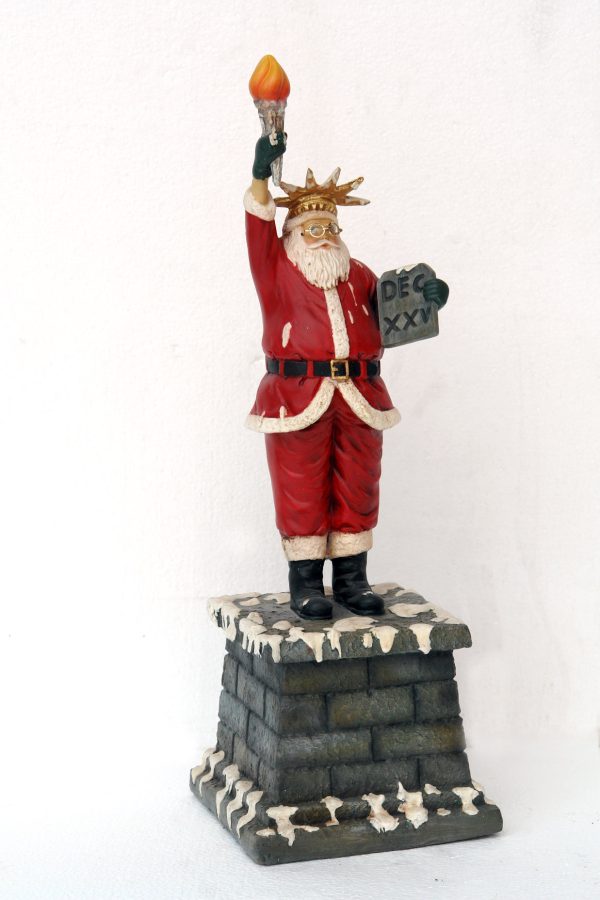 SANTA CLAUS LIBERTY