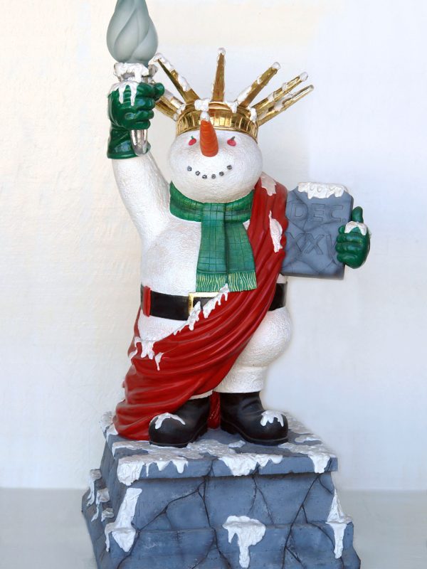 SNOWMAN LIBERTY