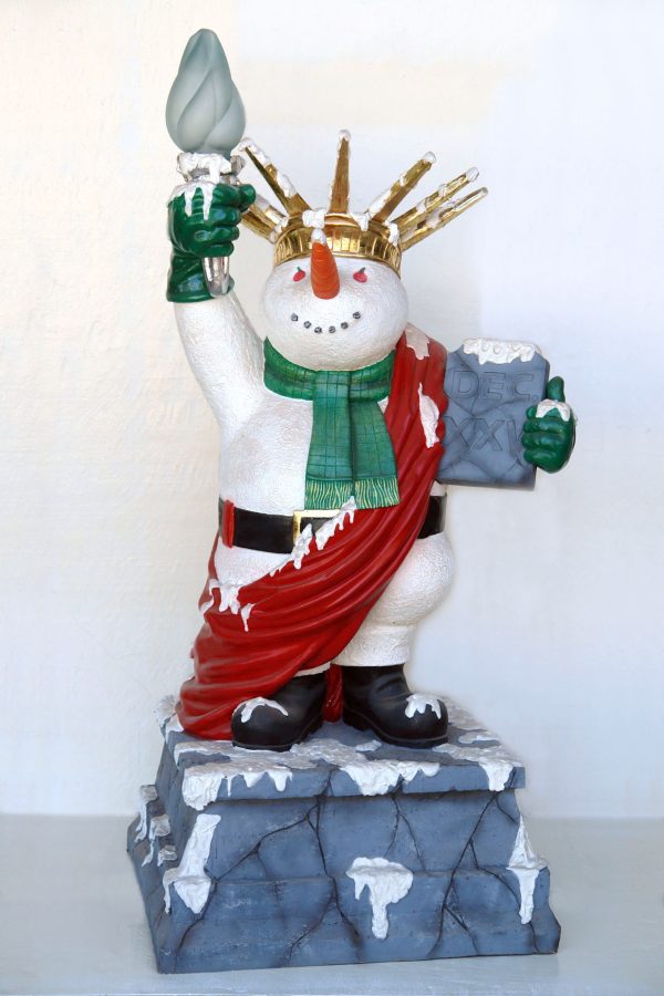 SNOWMAN LIBERTY