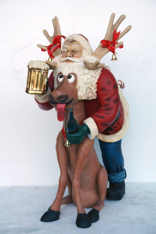 SANTA’S AFTER HAPPY HOUR