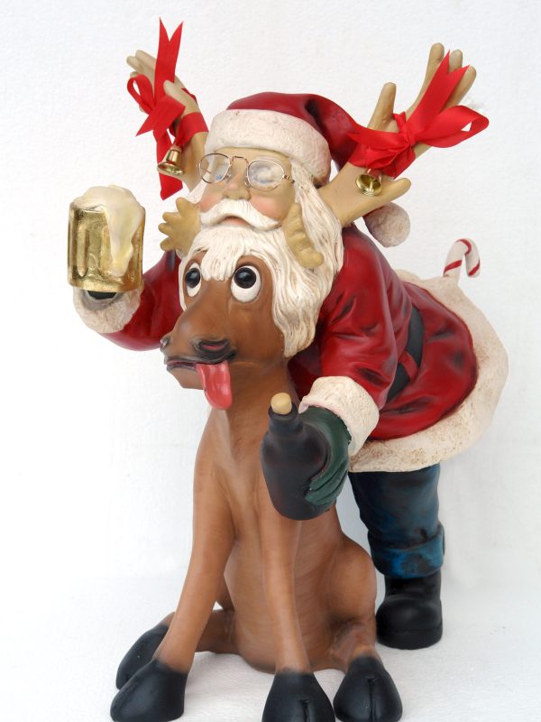 SANTA’S AFTER HAPPY HOUR