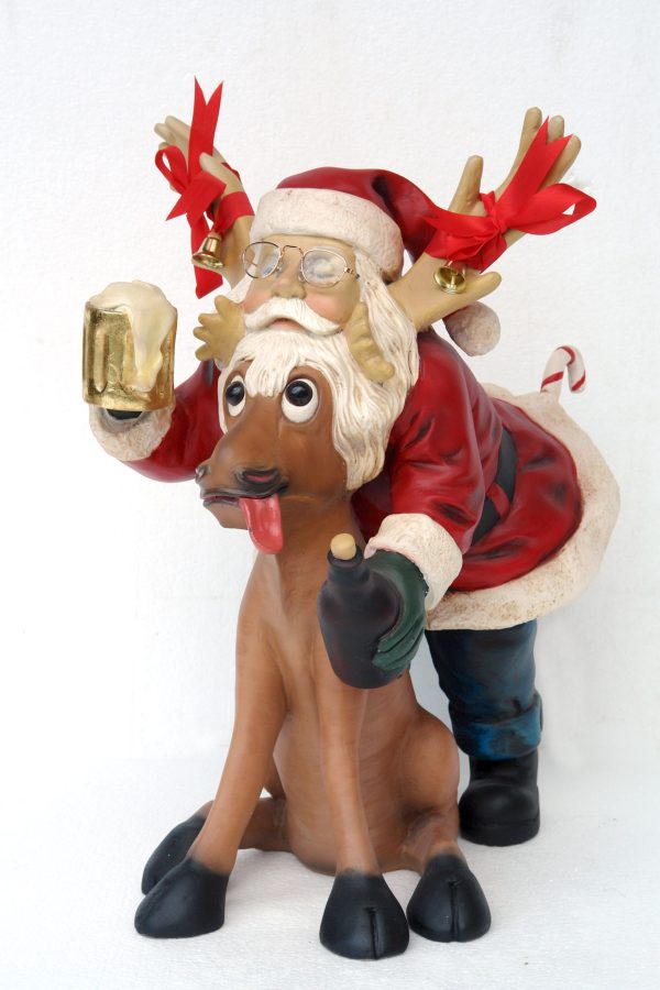 SANTA’S AFTER HAPPY HOUR