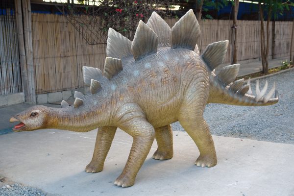 STEGOSAURUS