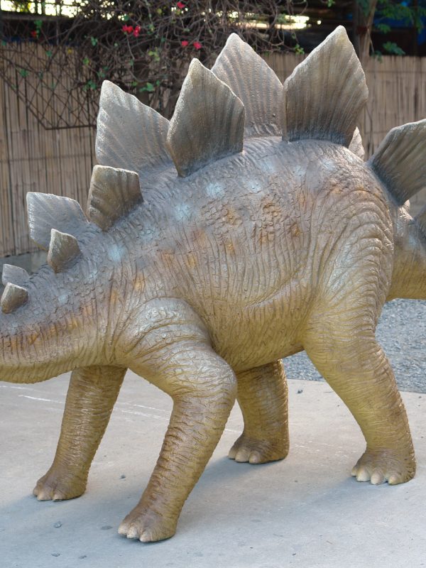 STEGOSAURUS