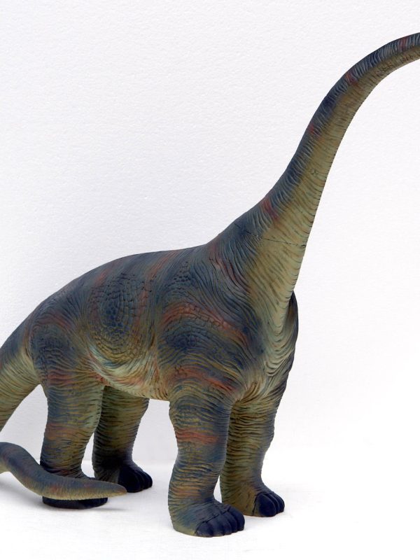 BRACHIOSAURUS 3ft HEIGHT